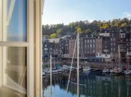 Appartements avec vue sur le port