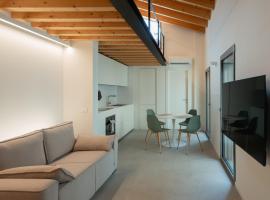 Sarius Relais 2, hotel a Seriate