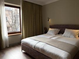 Apartamenty Delecta, hotel v Krakově