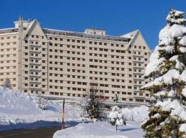 Monolocale residence Paradiso Aremogna, hotel em Roccaraso