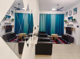 Serene Homestay，位于斗湖的酒店