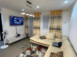 Studio Meublé Bonamoussadi 4è, hotel a Bonamoussadi