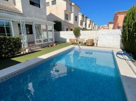 Duna Blanca House, hotel din Daimuz