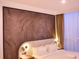 Azusa Hotel and Apartments, hotel near Nnamdi Azikiwe International Airport - ABV, Abuja