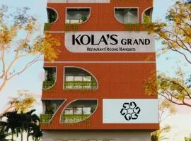 Kolas Grand - Hotel and Convention Center