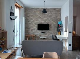 City Home Sondalo Mountain – hotel w mieście Sondalo