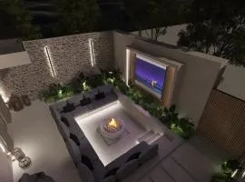 Casa Harmonia-Private Pool Villa for Families & Groups near Rethymno