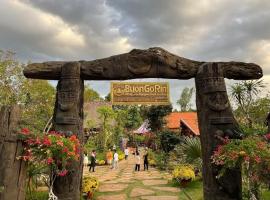 Buôn Gơ Rin, ξενοδοχείο σε Láng Lớn