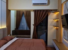 Alton City Loft, hotel en Jatingaleh