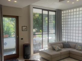 La Terrazza Quisisana Sorrento Coast, hotel v destinaci Castellammare di Stabia