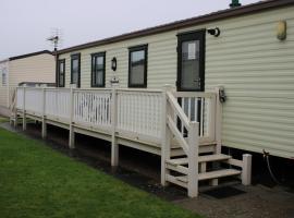 Annandale skegness, место для глэмпинга в Скегнессе