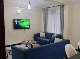 Angie's staycation 3 br apartment free wifi, netflix, parking