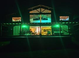 Sitio e Pousada Vagalumes, hotel in Engenheiro Passos