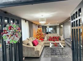 Residencia en Apodaca Nuevo León, hotel s vířivkou v destinaci Monterrey