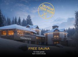 Ski & Spa hotel BELLEVUE