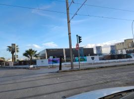 Dar Mima Lekbira、チュニスのホテル