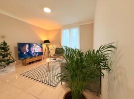 Beauséjour, Hotel in Saint-Herblain