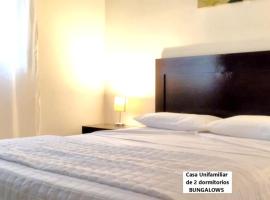 Senda Marina Aparto Hotel, hotel in Punta del Este