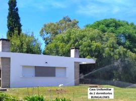 Senda Marina Aparto Hotel, hotel v destinaci Punta del Este