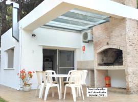 Senda Marina Aparto Hotel, ξενοδοχείο στην Πούντα ντελ Έστε