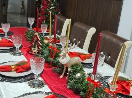 Cabana Sky High, caba&ntilde;a en Ranca