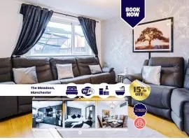 Middleton 4 Bed Free Parking Long stays