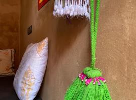 Kasbah Mashallah, ξενοδοχείο σε Tagounite