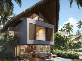 Vila Jagu Milagres, khách sạn ở São Miguel dos Milagres