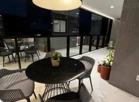 Apartamento Novo e Moderno Batista Campos