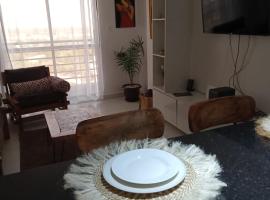 The Oshani Apartment โรงแรมในNgong