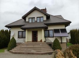 Agroturystyka na Winnicy, hotel in Dys