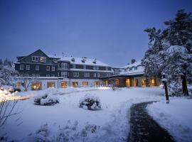 Hotel Jagdhaus Wiese, hotel in Schmallenberg