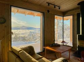 Modern Cabin By The Ski Trails At Fagerhøy, ξενοδοχείο σε Sør-Fron