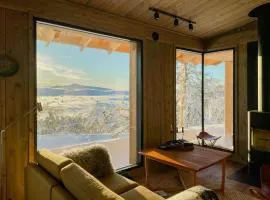 Modern Cabin By The Ski Trails At Fagerhøy