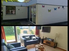 Vakantiebungalow in het Limburgse Heuvelland