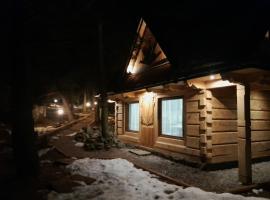 Domek GAWRA, hotel v destinaci Ząb