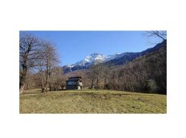 Rustico Prato Grande con vista lago, hotel v destinaci Carriola