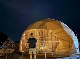 Bedouin Luxe Camp & Tour, khách sạn ở Wadi Rum