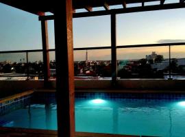 Hotel Bahia，帕洛瑪的飯店