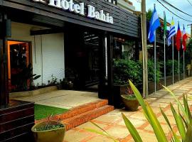 Hotel Bahia, hotel com spa em La Paloma