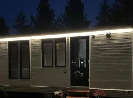 Santa's little cottage