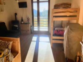 Casetta di montagna, hotel a Filettino