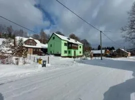 Apartmány Antonínov