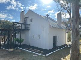 Casa en Balneario Bella Vista، فندق في بيلا فيستا