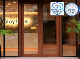 B Stay Hotel โรงแรมในกรุงเทพมหานคร