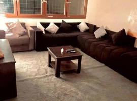 Apartment for Daily Rent in Rabat，位于Gare de Rabat-Agdal的酒店