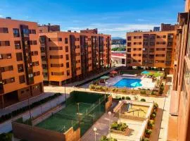 Campezo Suite Madrid Airport