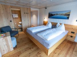 Hotel Tödiblick, hotel v destinaci Braunwald