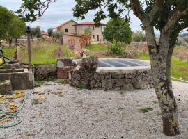 Tapada das Carvalhas, ξενοδοχείο σε Castelo Branco