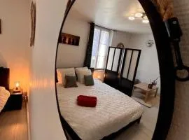 Cocon en vieille ville